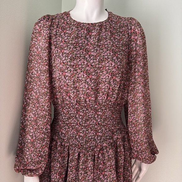 MINKPINK Safi Mini Dress in Multi Large - Picture 7 of 15